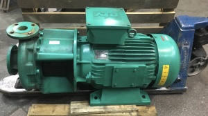 Циркуляционный насос Wilo