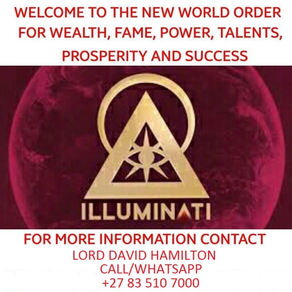 How to join Illuminati in South Africa+27 83 510 7000