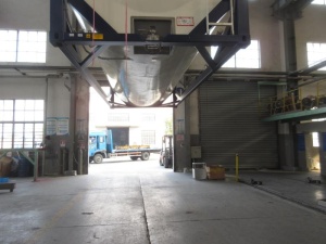 Танк-контейнер тип Т11 объём 25м3 для перевозки нефтепродуктов, новый