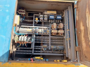 Ремонт электрооборудования кранов