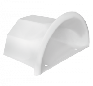 Пресс-форма на изделие «Горшок для цветов настенный 2 л»