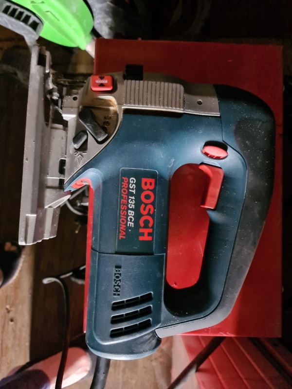 Лобзик Bosch GST 135 BCE (оригинал)