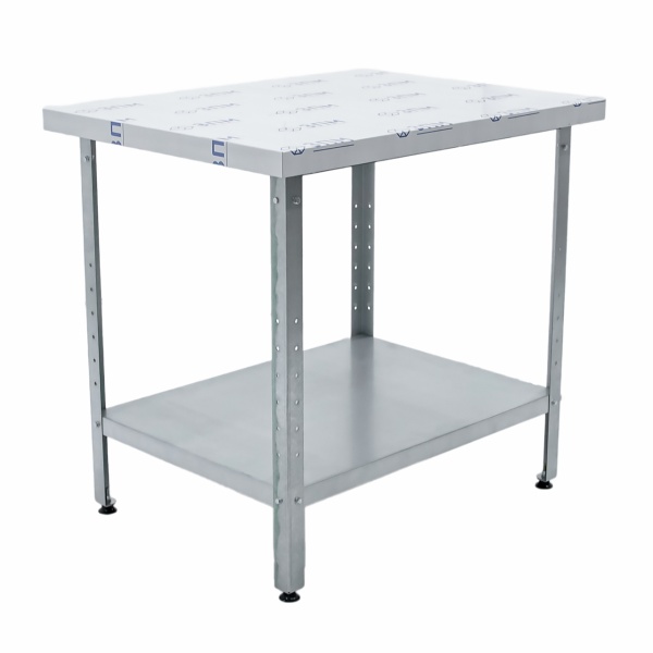 Стол производственный СП-С-9/7-П (900х700х850)