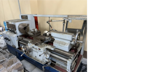 Станок токарно-винторезный 16К25