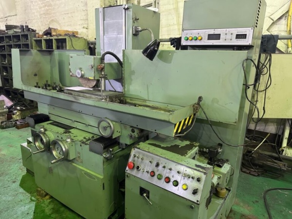 Плоскошлифовальный станок 3д711вф11