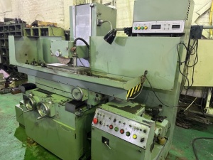 Плоскошлифовальный станок 3д711вф11