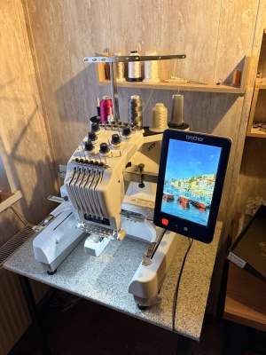 Brother Entrepreneur 6-Plus PR670E