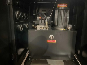 Опрессовочный станок для гидравлических шлангов