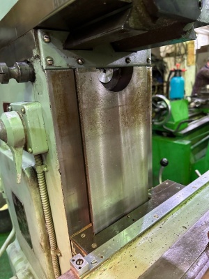 Токарный Винторезный станок с хранения ИЖ 250 ИТВ, РМЦ 500 мм