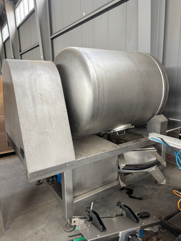 GRZK-1000 Вакуумный массажер (тач скрин)