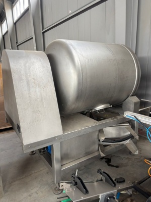 GRZK-1000 Вакуумный массажер (тач скрин)