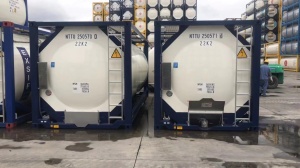 Танк-контейнер тип Т11 объём 25м3 для перевозки жидких пищевых продуктов, новый