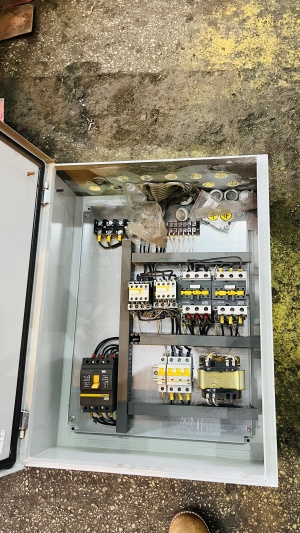 Вальцы трех-валковые 3 метра. И2220