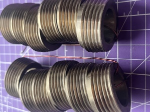 Ролик резьбонакатной ГТ 1 1/4