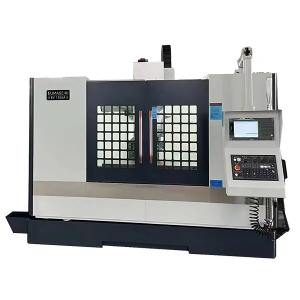 Высокоточный 3 осевой вертикальный обрабатывающий центр с ЧПУ модель EV-1165A