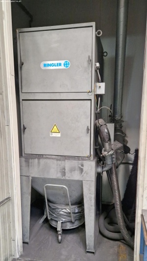 Фрезерный центр EXERON DIGMA HSC 600