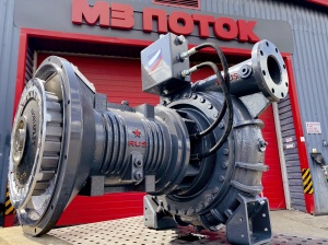 Центробежный насос Zvezda RUS C4-300/90