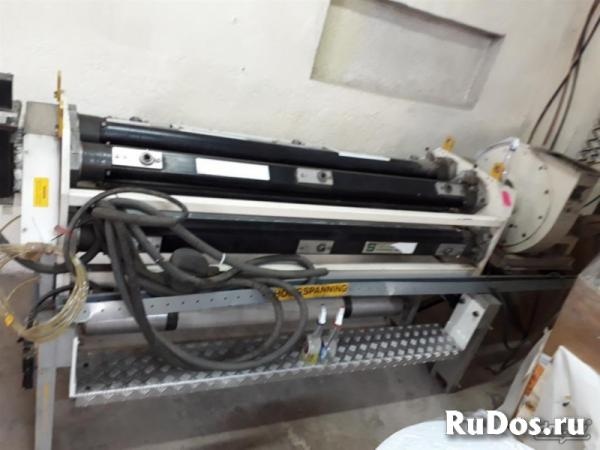 Коронатор - активатор (Система активизации поверхности) керамика ширина 1400мм про-во Великобритания Sherman GXR50R. Состояние хорошее