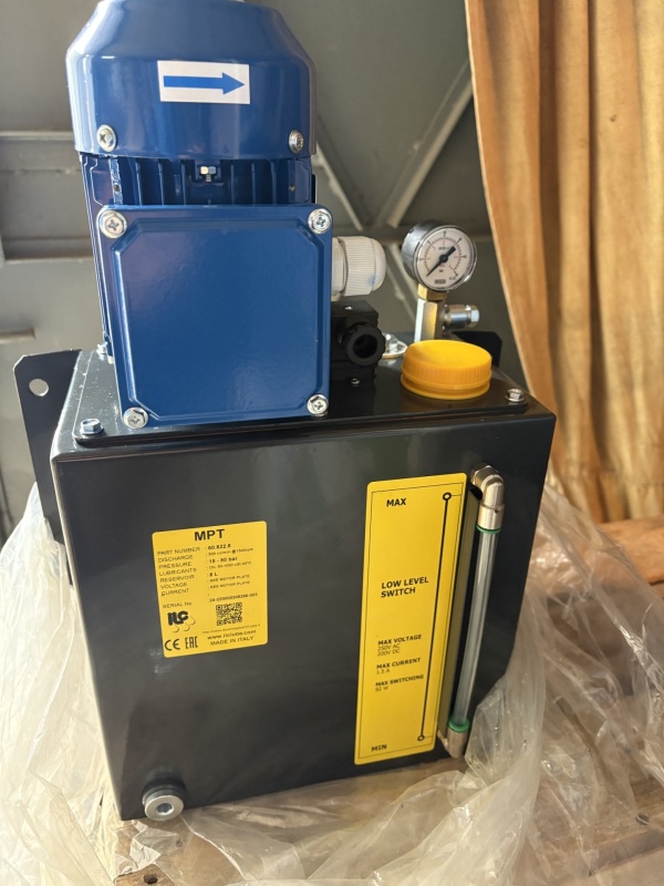 Станция смазки МРТ 8 на литров