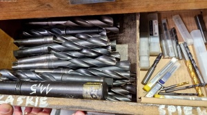 Станок для глубокого сверления IXION AUERBACH TL 1004