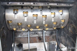 Однороторный Шредер