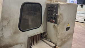 Четырехсторонний станок Боровичи С25-5А, 2002