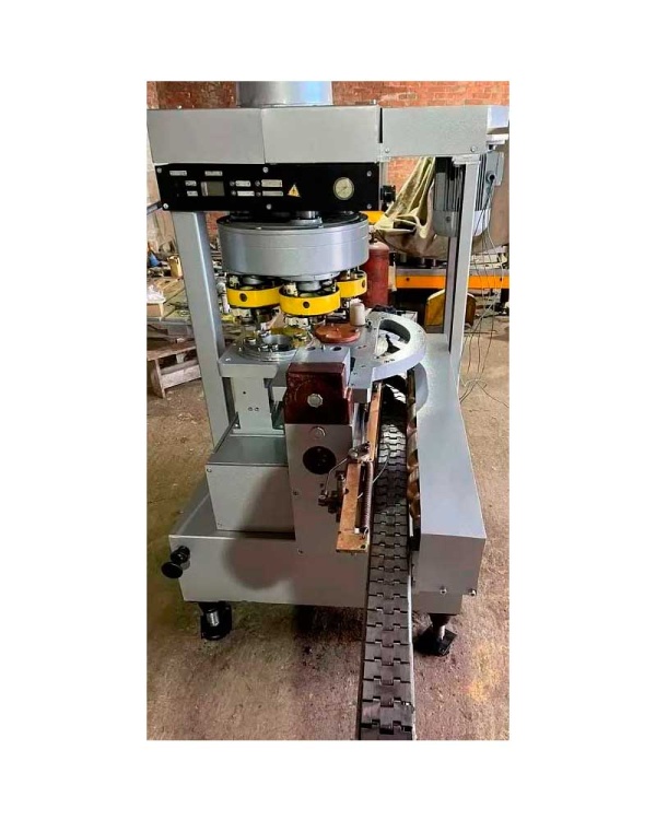 Закаточная машина Б4-КЗК