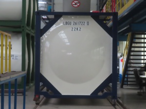 Танк-контейнер новый