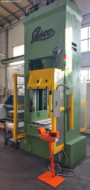 Ковочный пресс LASCO TSP 160 S