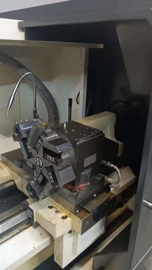 Станок токaрный с ЧПУ STMSI ТК36