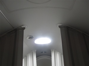 Танк контейнер с заводскими волнорезами