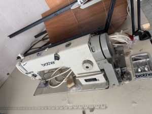 Комплекс швейных машин Brother, Pegasus, Aurora, JUKI и др