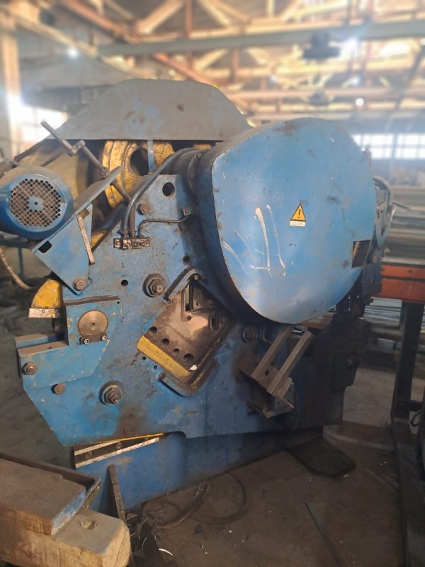 НГ5223 пресс-ножницы