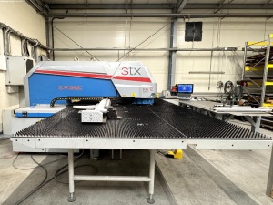 Координатно-вырубной пресс EUROMAC STX Flex 12 1250/30-2500