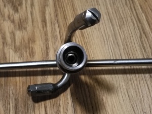 Мойка с форсунками для термокамер