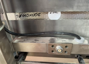 Bizerba glm-i тензобалка конвейер