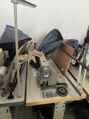 Комплекс швейных машин Brother, Pegasus, Aurora, JUKI и др