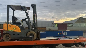 Электропогрузчик XILIN FB16R