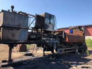 Пресс-ножницы copex CVM500 (после кап.ремонта)