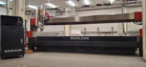 Профессиональный 5-осевой гидроабразивный комплекс???? Уникальное предложение! Профессиональный 5-осевой гидроабразивный комплекс