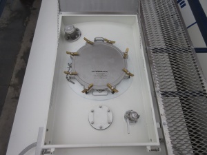 Танк-контейнер объём 25м3 тип Т4, для перевозки ГСМ, новый