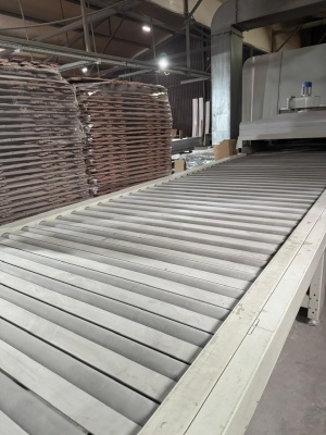 Aвтoмaтизиpoвaнная окрасочная камера CЕFLА с функцией обжига