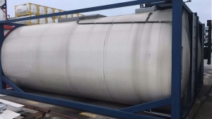 Танк-контейнер объём 25м3 тип Т11 для перевозки жидких удобрений, новый