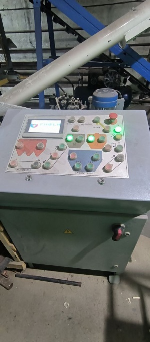 РИФЕЙ-Удар-АБ-550-СДА 2024 новая 11 млн руб Оренбург (3600 поддонов + допы)