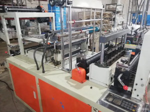 Пакетоделательный станок DZB A600