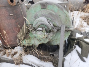 турбокомпрессор