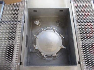 Танк-контейнер тип Т11 объём 21м3 для перевозки нефтехимической продукции, новый