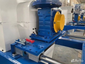 Выжимной пресс (сквизер) для переработки отходов