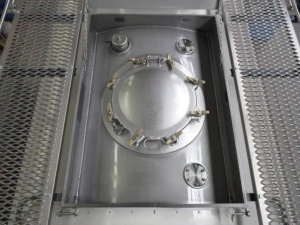 Танк-контейнер тип Т11 объём 25м3 для перевозки химических веществ, новый