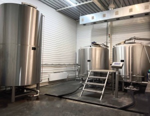 Пивоварня оборудование
